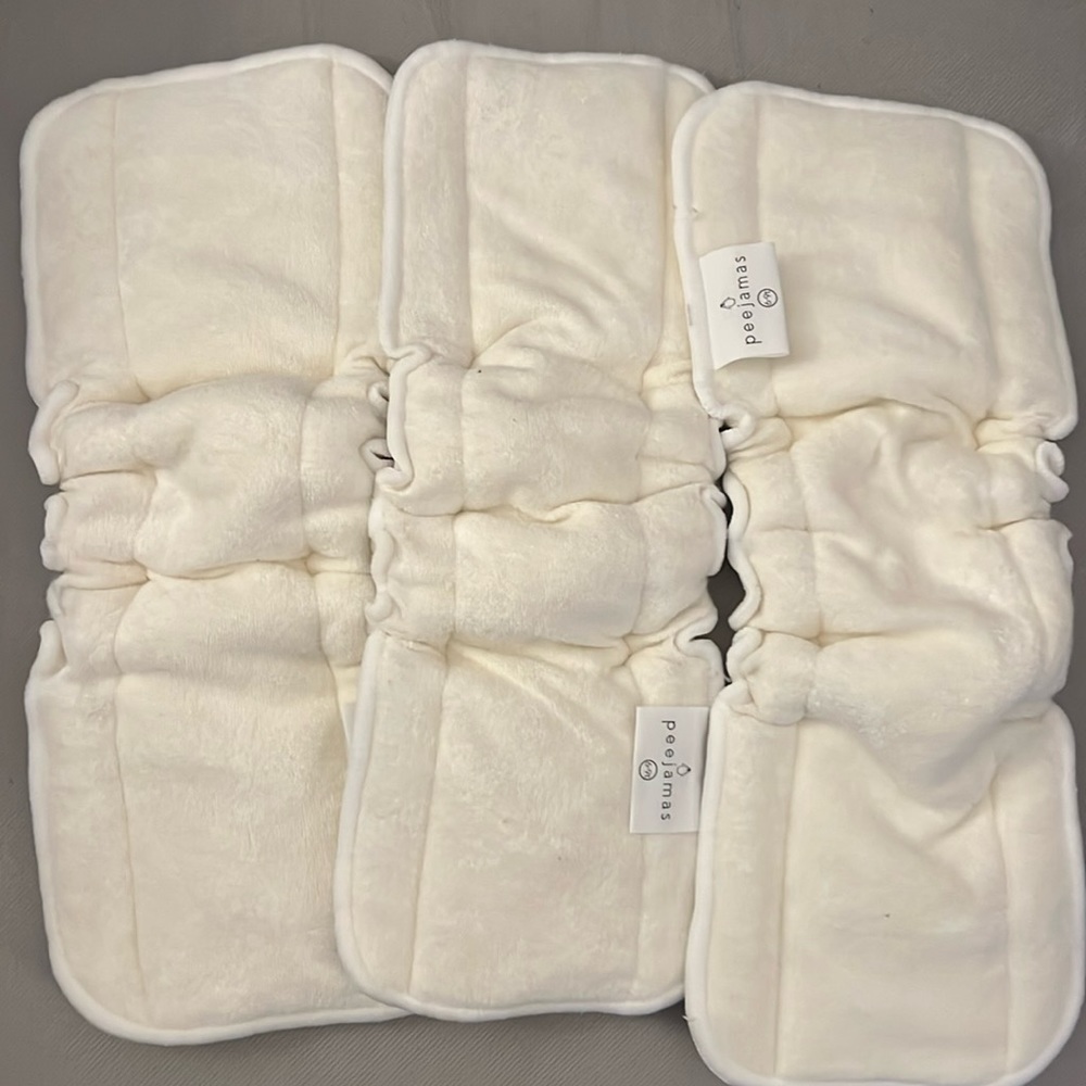 Peejamas inserts